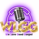 WLGG Radio Logo
