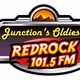 Red Rock 101.5 - KGJX Logo