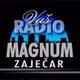 Magnum Radio 103.0 logo