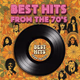 The Mix Radio - Best Hits From The 70s Logo