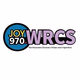 Joy 970 AM - WRCS Logo