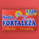 Fortaleza 1320 AM Logo
