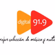 Digital 91.9 Logo
