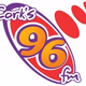 Cork's 96fm Logo