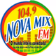 Radio Nova Mix FM logo