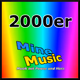 MineMusic - 2000er Logo