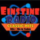 Classic Hits Einstine Radio Logo