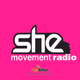 She Radio Logo