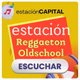 Estación Reggaetón Old School Logo