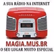 Rádio Magia Mus BR Logo