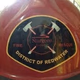 Redwater, TX Fire Logo