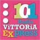 Radio Vittoria Express Logo