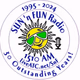 SUN 'n FUN Radio Logo
