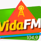 Rádio Vida FM Logo