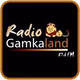 Radio Gamkaland 87.6 FM Logo