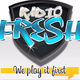 Fresh Radio UAE Logo