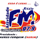 Rádio Atividade Fm 87.9 Campinápolis Logo