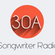 30A Songwriter Radio Logo