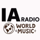 IAradio World Music Logo