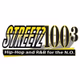 Streetz 100.3 - KLRZ Logo