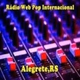 Pop Internacional Alegrete Logo