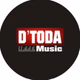 D´TODA Music Logo