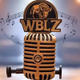 WBLZ: Blizzard of Blues Radio Logo