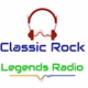 Classic Rock Legends Radio Logo