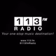 113FM Radio - Hits 2005 Logo