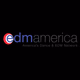 EDM America TV - Electronic Playground Logo