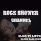 Web Rock Radio - Rock Shower Logo