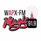 Magic 91.9 - WAPX-FM Logo