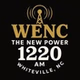 WENC AM 1220 - WENC logo