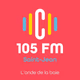C105 - CHQC-FM Logo