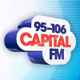 105 Capital FM (Yorkshire - East) Logo