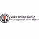 Vuka Online Radio Logo