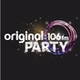 Original 106 Party logo