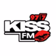 KISS FM 97.7 - XHGL Logo