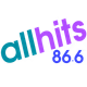 GenzelFamily - All Hits 86.6 Logo