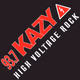 93.7 KAZY - KAZY Logo