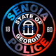Senoia Police Department Logo