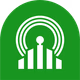 Townhall Radio logo