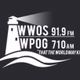 WWOS Radio - WPOG Logo