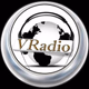 VRadio Logo