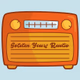 Golden Years Radio Logo
