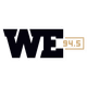 WE 94.5 - KTFM-HD2 Logo