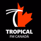 Tropical FM Canada Logo