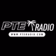 PTE Radio Logo