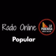 La Poderosa Radio Online - Radio Popular Logo