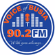 VOICE of BUSIA 90.2FM Logo